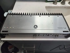 Jl Audio 1000/1v2  old school beast