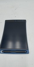 Boogie Board Jot 8.5 LCD Writing Tablet Stylus Blue Selling As Is