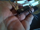 new mini victorinox knife — photo 2