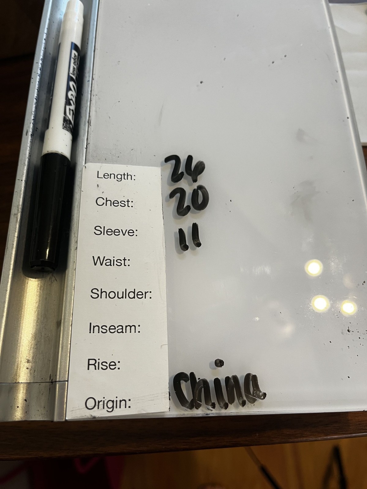 Retro Patchwork Top Red M Funky Disco Striped Geo… - image 6