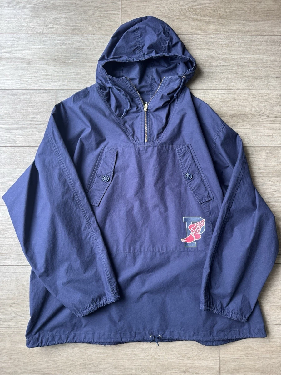Polo by Ralph Lauren ネイビー アノラック スウェット Polo Ralph Lauren RL Fleece Hoodie | Saks Fifth Avenue