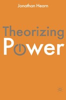 Jonathan Hearn | Theorizing Power | Buch | Englisch (2012) | Bloomsbury 3PL