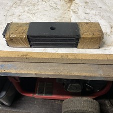 Lawn Edger Machine Blades, 10 Blades, Heavy Duty, Fits Most Models