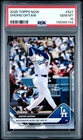 2025 Topps Now #527 Shohei Ohtani 1000th Hit Home Run Dodgers PSA 10