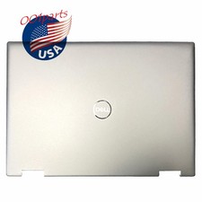Dell Inspiron 16 Plus 7620 7625 2-in-1 Lcd Back Cover Top Lid Silver 0VNMYX USK