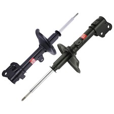For Acura MDX 2001 2002 New Pair Front KYB Excel-G Shocks Struts