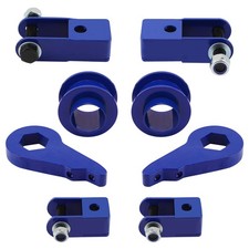 3 Front 2 Rear Suspension Lift Kit For Cadillac Escaladechevyyukon 02-06 3 Front 2 Rear Suspension Lift Kit For Cadillac Escaladechevyyukon 02-06