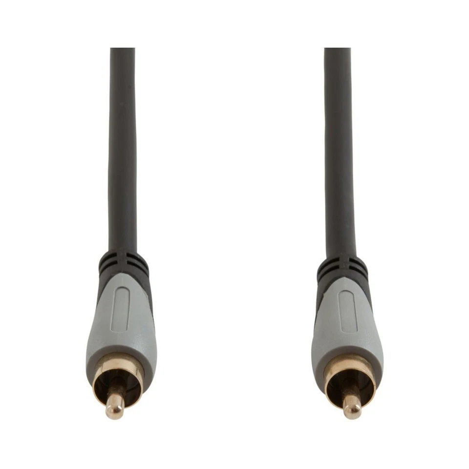 Câble subwoofer ESSENTIELB 3M coax/sub - ecp - Photo 3/4
