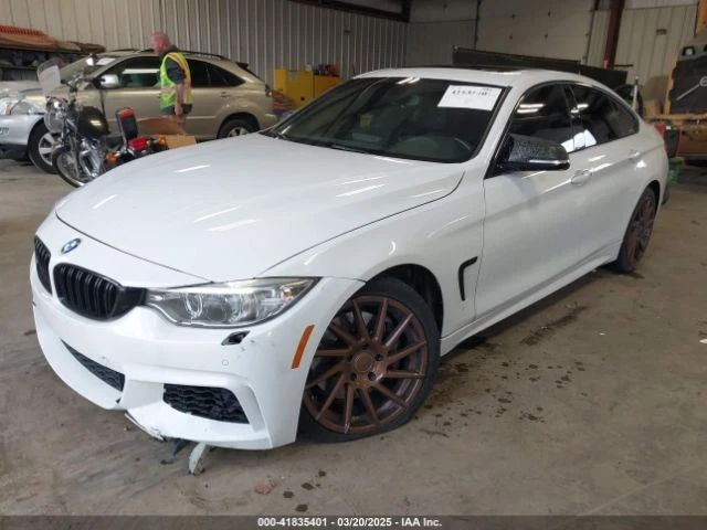 WHT HOOD 41007290944 2014-2016 BMW 435I BMW Foto 2 de 4