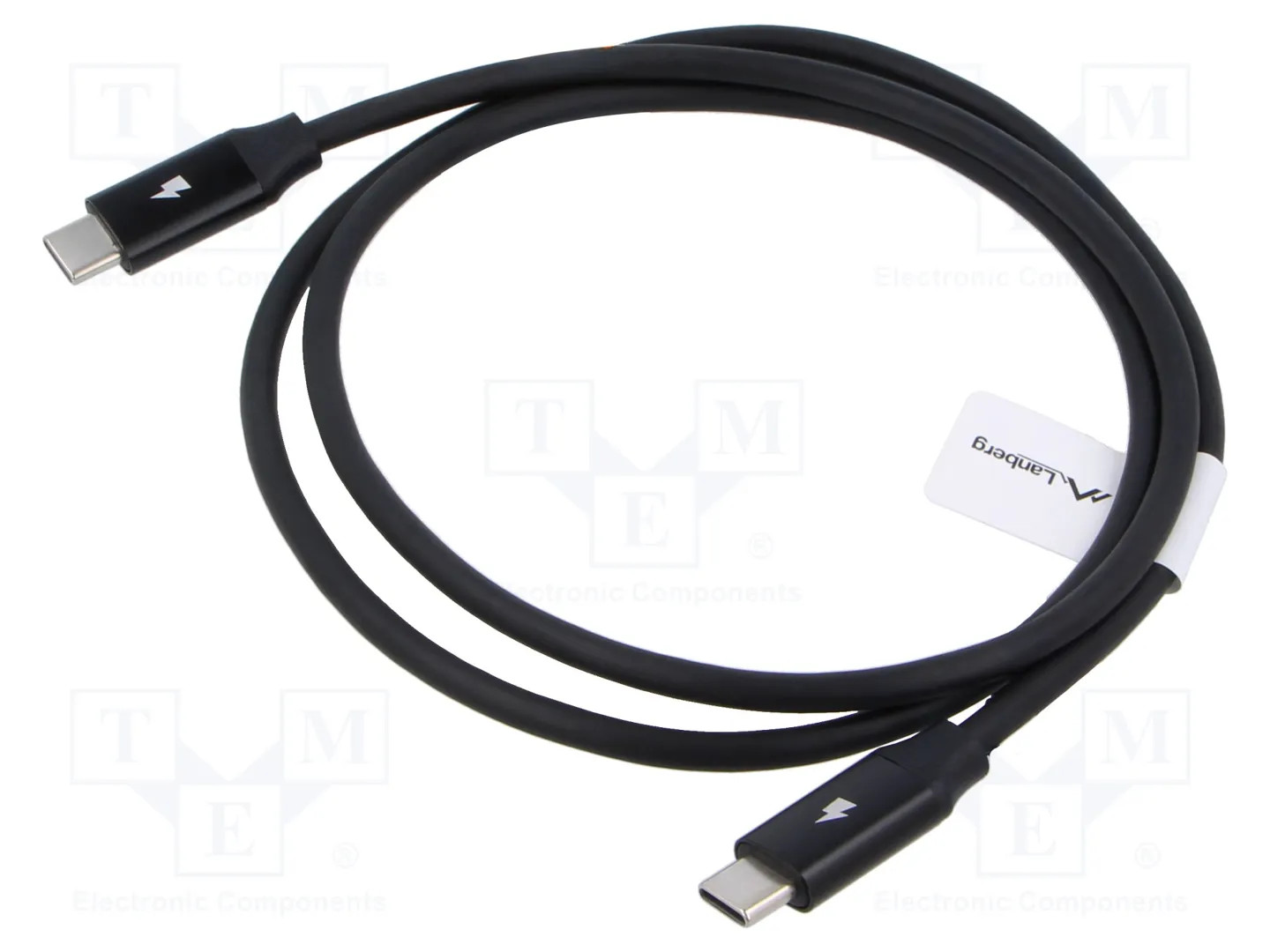 LANBERG CA-CMCM-40CU-0018-BK Kabel - Bild 2