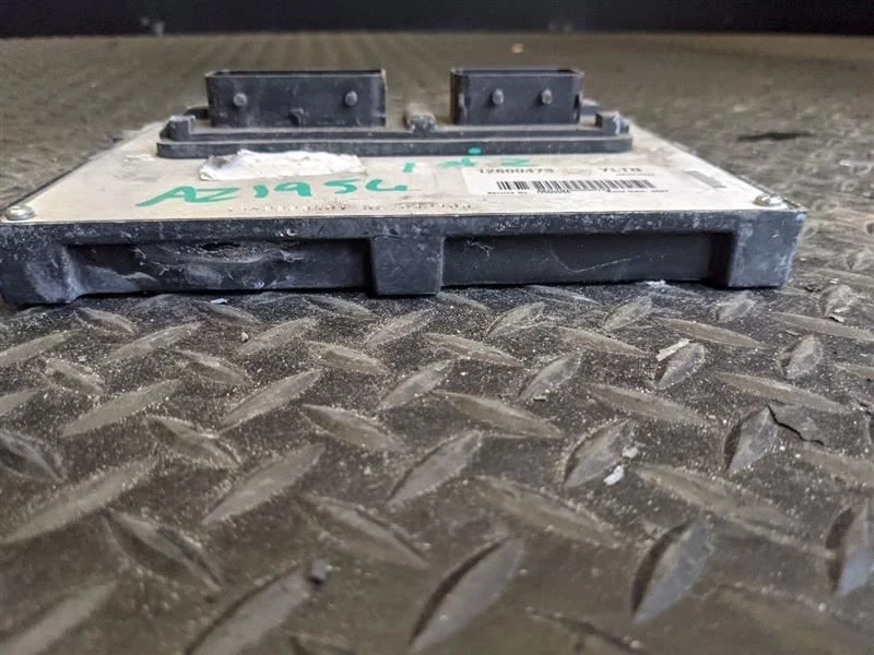 Engine ECM Electronic Control Module 2.2L VIN F 4-134 Fits 05-06 COBALT 2236977 Foto 3 de 4