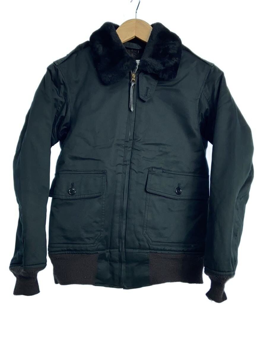 Buzz Rickson's B-10 Flight Jacket William Gibson … - image 1