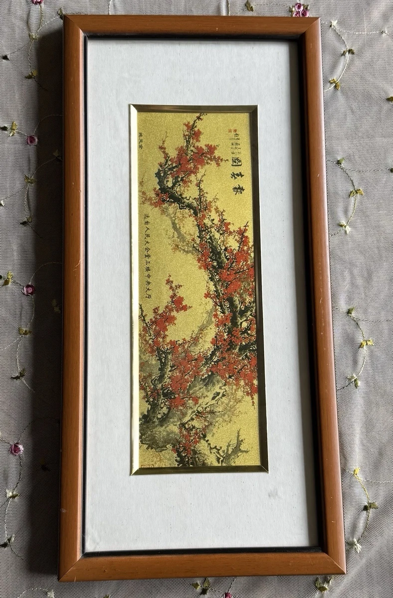 Gold Antique Chinese Paintings & Scrolls for sale | eBay