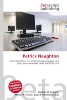 Lambert M. Surhone (U. A.) | Patrick Naughton | Taschenbuch | Englisch (2026)