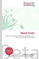 Lambert M. Surhone (U. A.) | Ward Circle | Taschenbuch | Englisch (2026)