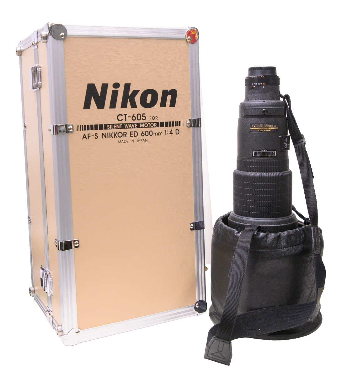 ニコン AF-S NIKKOR ED 600mm 1:4 D CT-605 【公式通販】