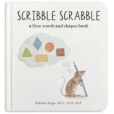 Scribble Scrabble | Tabitha Paige | Englisch | Buch | Kinder-Pappbuch | 2026