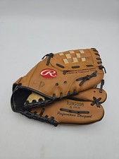 Rawlings Alex Rodriguez Baseball Glove Left Hand RBG 108 10 Inch Read