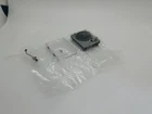 Technics Miniature Collection Silver Turntable Miniature Gashapon