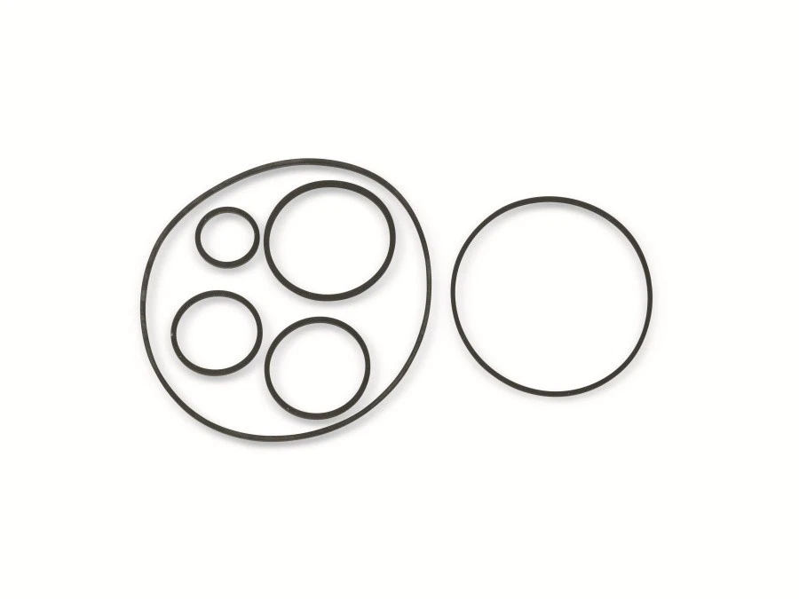 ENEROID Vierkant-Antriebsriemen, 1 mm, Ø 45 mm, 70 mm