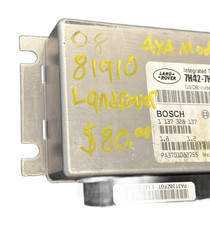 Genuine OEM ECUs & Computer Modules for Land Rover Range Rover for