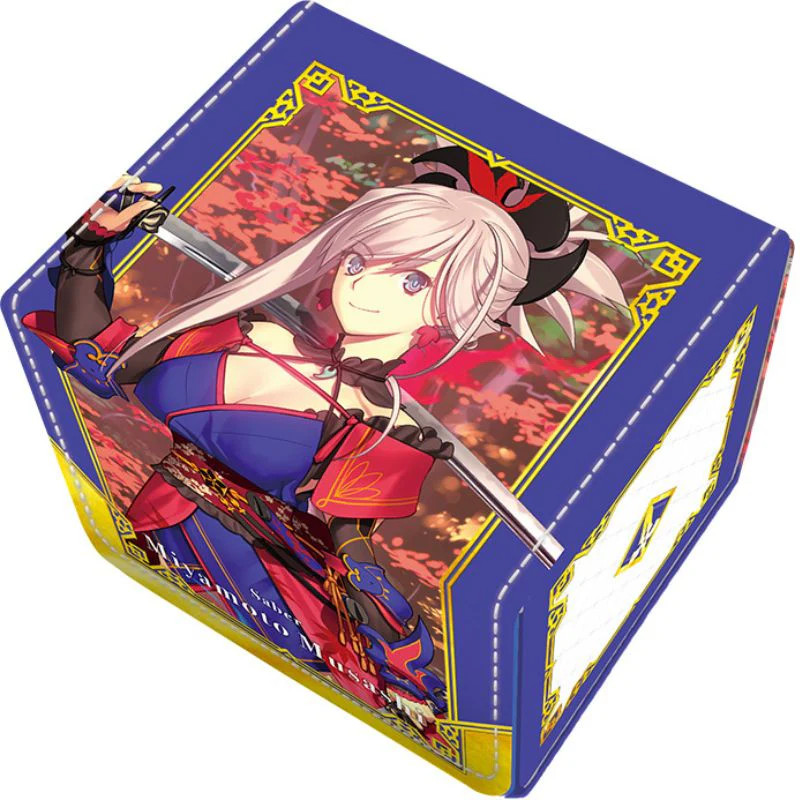 Broccoli Synthetic Leather Deck Case Fate/Grand Order Saber Musashi Miyamoto
