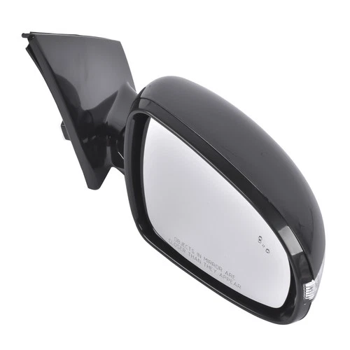 Right Mirror Black for Kia Sportage Sport Utility 2.0L 2.4L 2020-2022 87620D9131