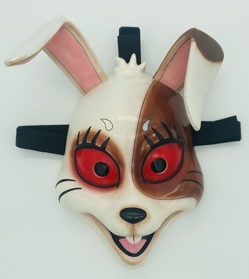 Xcoser 5 Nights At Freddy s Vanny Resin Mask