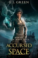 J. J. Green | Accursed Space | Taschenbuch | Englisch (2021) | Infinitebook