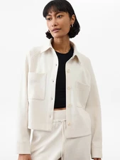 Athleta - Allure Shirt Jacket - Sale Off