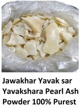 Jawakhar Yavak sar Yavakshara Pearl Ash Powder 100% Purest