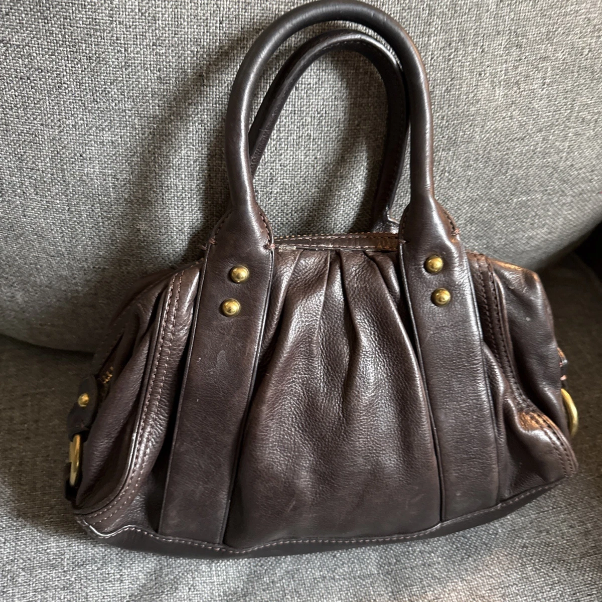 Banana Republic Leather Satchel Bags for Women for sale | eBay display picture 1
