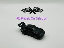Tyco 76 Porsche 935 Twin Turbo Panther Black Whale Tail 440 X2 Wide So Fast Tyco 76 Porsche 935 Twin Turbo Panther Black Whale Tail 440 X2 Wide So Fast