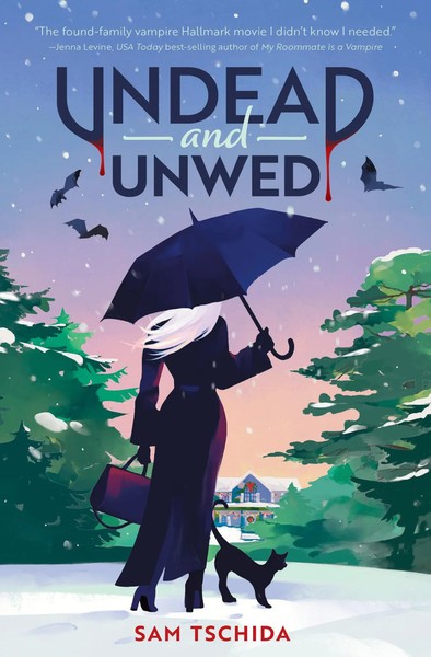 Undead And Unwed | Sam Tschida | A Novel | Taschenbuch | Englisch | 2025-image