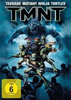 Tmnt - Teenage Mutant Ninja Turtles,1 DVD | Deutsch | DVD | 2023 | Alive