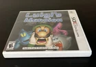 Luigi's Mansion For Nintendo 3DS Cib, Tested Working