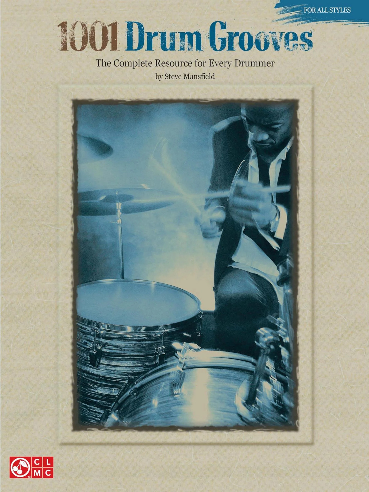 1001 Drum Grooves – The Complete Resource for Every Drummer | Rock, Jazz, Funk
