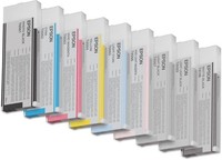 Epson Tinte Photo Schwarz 220Ml Sp 4800/4880