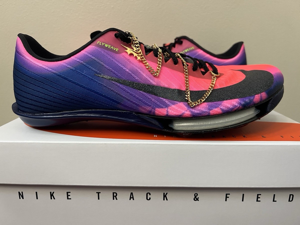 Nike Maxfly 2 Glam Fierce Purple Flash Crimson Pink Black IM9129