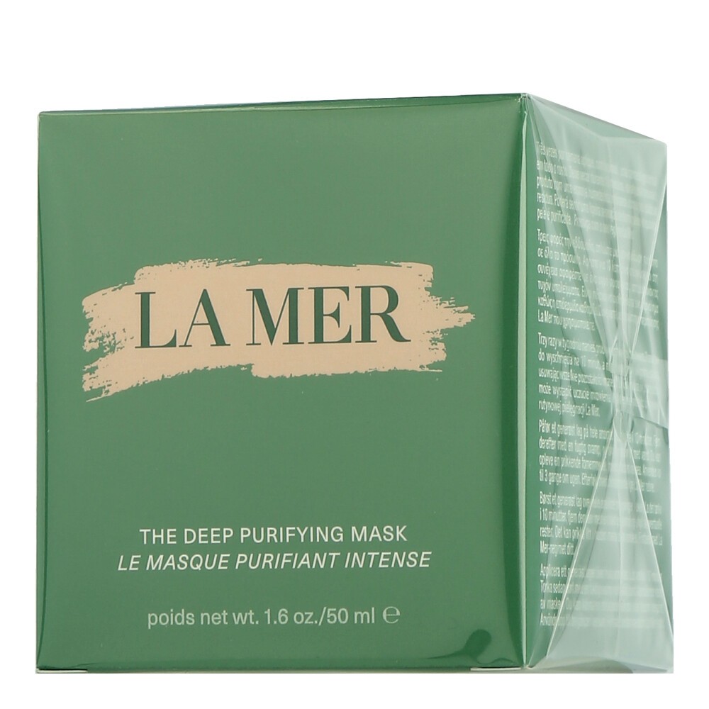 La Mer Masks - Глубоко очищающая маска 50 мл 34390₽