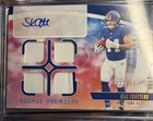 2025 Panini Absolute Cam Skattebo Base (RAW)