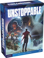 Renegade Games Studio: Unstoppable: Solo Hero Series