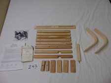 Frank A. Edmunds Stitch Master Floor Stand- - 6116 New Without Box USA Made