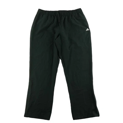 Adidas Jogging Sport Essentials Climalite Woven A16694 Homme Taille 2XL Noir #QW - Photo 1/4