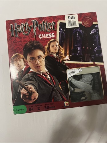 Mattel Harry Potter Chess
