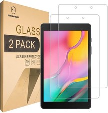 2-Pack Screen Protector for Samsung Galaxy Tab A 8.0 2019 - Tempered Glass