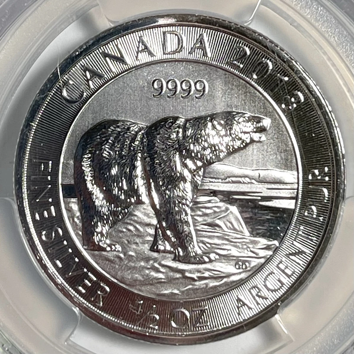 2018 Canadian Wildlife Silver Bullion Coins for sale | eBay