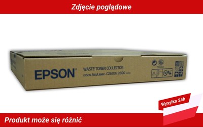 S050233 Epson AcuLaser c2600 Waste Toner Collector