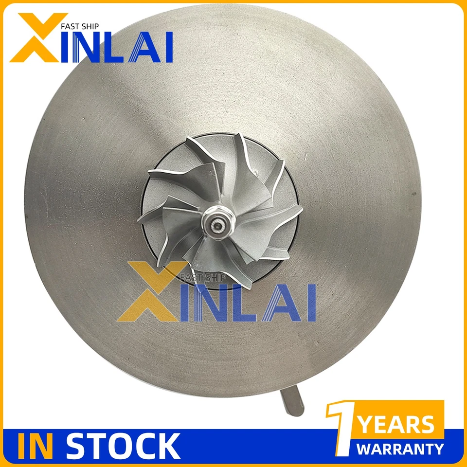 Cartucho turbo BV39 Chra para Renault Fluence Scenic Megane III 1.5DCI 106HP K9K Foto 4 de 4