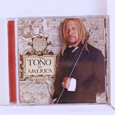 To�o Rosario - Tono En America (CD 2002)
